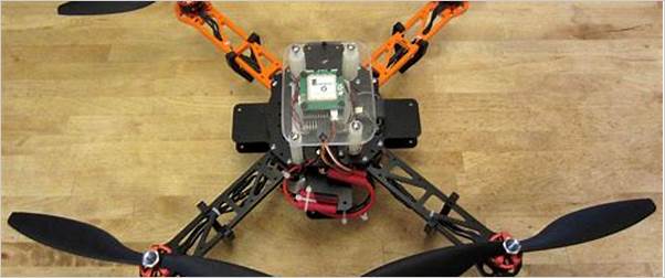 building your first drone: a diy project